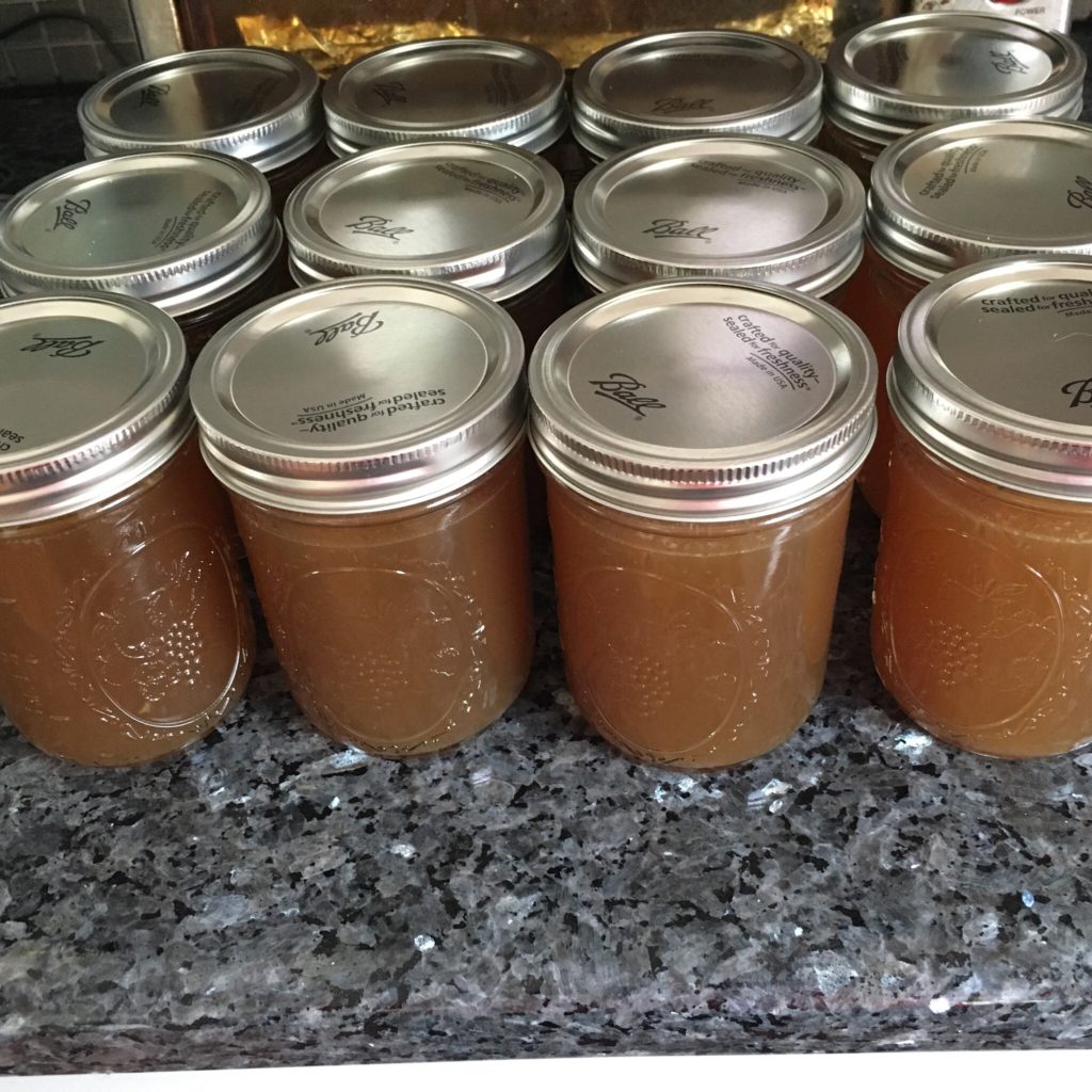 Bone broth can be vital to gut health. Make yours today