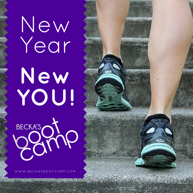 It is time to create a new you for the new year