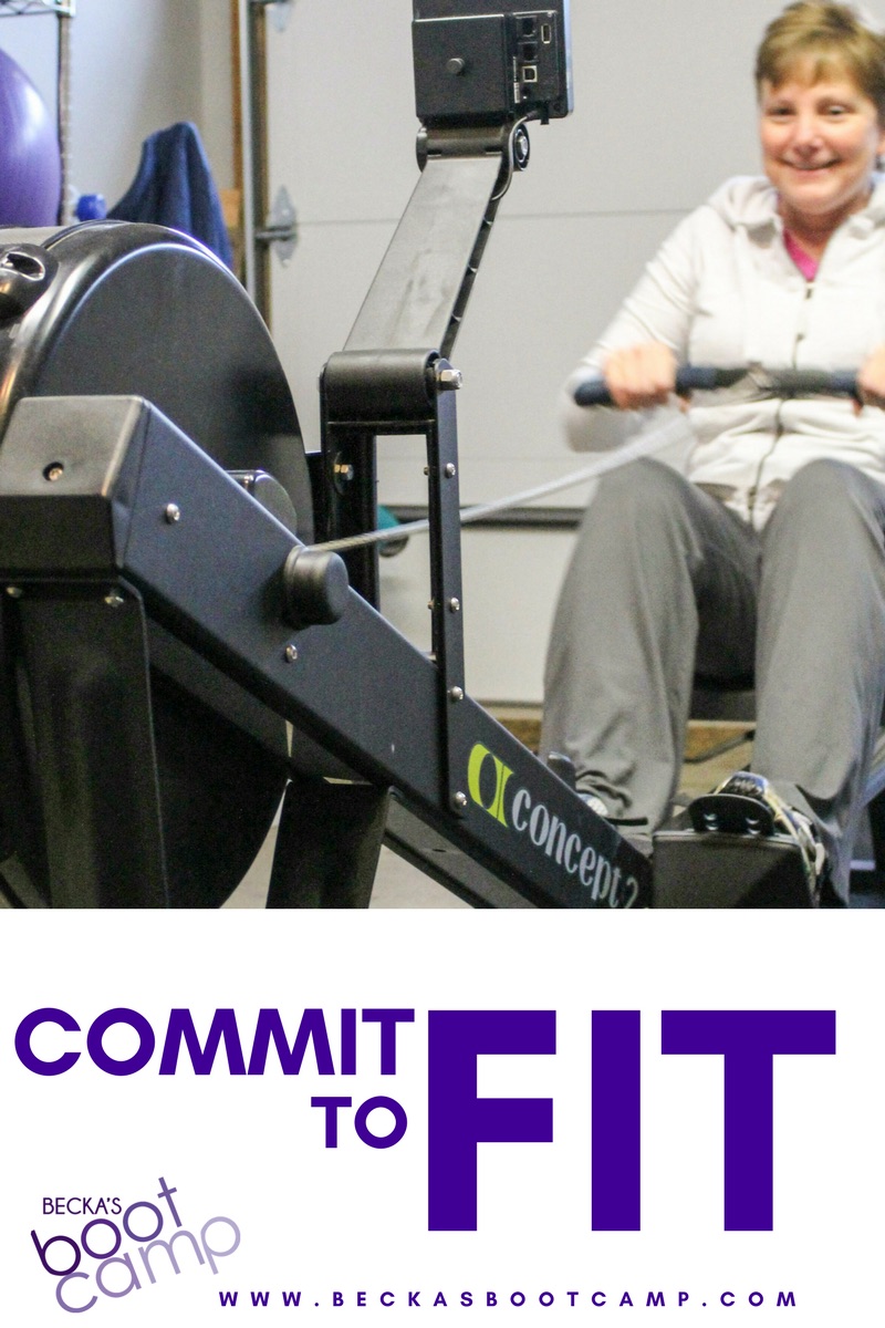 This March we are committing to get fit! Are you in with us?