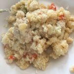 Paleo Creole Ham and Cauliflower Rice, Whole30 approved 