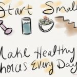 start small, make healthy choices every day